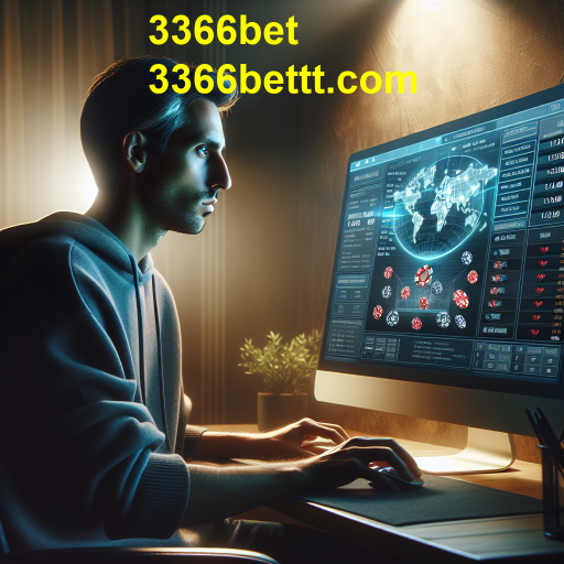 Apostas no 3366bet: A Diversão e Estratégia do Jogo Online