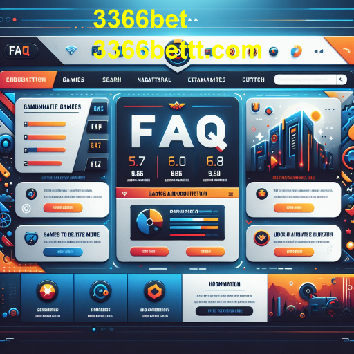 Explorando a Categoria FAQ do 3366bet: Conheça Nossas Perguntas Frequentes